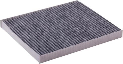 PG Cabin Air Filter PC5527 | Fits 2003-2005 Chevrolet Silverado 1500, 2003-2005 GMC Sierra 1500, 2003-2004 Chevrolet Suburban 1500, Silverado 2500 HD, Avalanche 1500, 2003-2007 Hummer H2 in Saudi Arabia