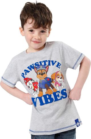 Paw Patrol Tshirt | T-Shirts for Boys | Boys Summer Clothes in Saudi Arabia