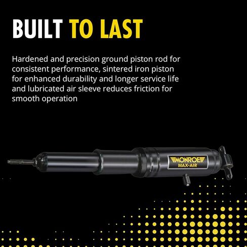 Monroe Max-Air MA835 Air Adjustable Air Shock Absorber Pack of 2 for Ford F-150 in Saudi Arabia