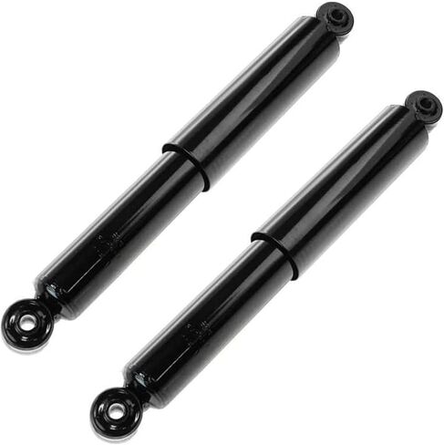 Detroit Axle - 8pc Strock Absorbers Kit for 2004-2009 Dodge Durango Chrysler Aspen ، 4 أمور وامتصاص الصدمات الأمامية ، 4 روابط متوفرة أمامية وخلفية استبدال 2005 2006 2007 2007 in Kuwait