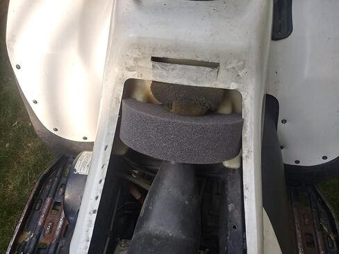 Polaris 1995-02 Scrambler Sport Trailblazer 250 400L Air Box Foam Collar 5811102 in Saudi Arabia