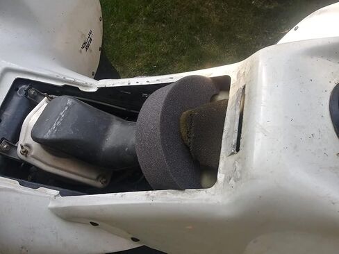 Polaris 1995-02 Scrambler Sport Trailblazer 250 400L Air Box Foam Collar 5811102 in Saudi Arabia