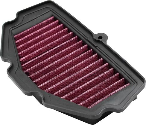 Road Passion Air Filter for Kawasaki EX650 Ninja 650 ABS 2017-2020/ EN650 Vulcan S 2015-2020/ Z650 ABS 2015-2020 in Saudi Arabia
