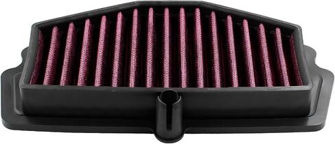 Road Passion Air Filter for Kawasaki EX650 Ninja 650 ABS 2017-2020/ EN650 Vulcan S 2015-2020/ Z650 ABS 2015-2020 in Saudi Arabia