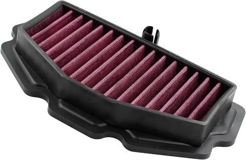 Road Passion Air Filter for Kawasaki EX650 Ninja 650 ABS 2017-2020/ EN650 Vulcan S 2015-2020/ Z650 ABS 2015-2020 in Saudi Arabia