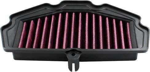 Road Passion Air Filter for Kawasaki EX650 Ninja 650 ABS 2017-2020/ EN650 Vulcan S 2015-2020/ Z650 ABS 2015-2020 in Saudi Arabia