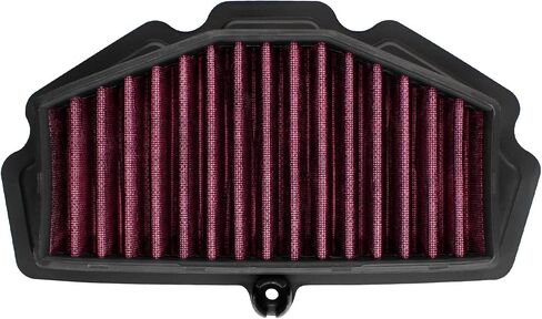 Road Passion Air Filter for Kawasaki EX650 Ninja 650 ABS 2017-2020/ EN650 Vulcan S 2015-2020/ Z650 ABS 2015-2020 in Saudi Arabia
