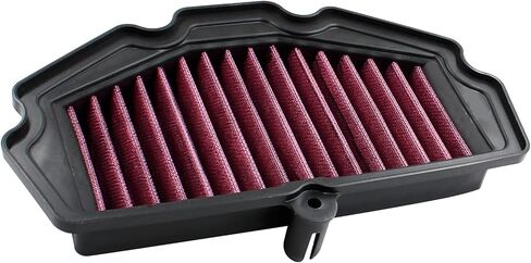 Road Passion Air Filter for Kawasaki EX650 Ninja 650 ABS 2017-2020/ EN650 Vulcan S 2015-2020/ Z650 ABS 2015-2020 in Saudi Arabia