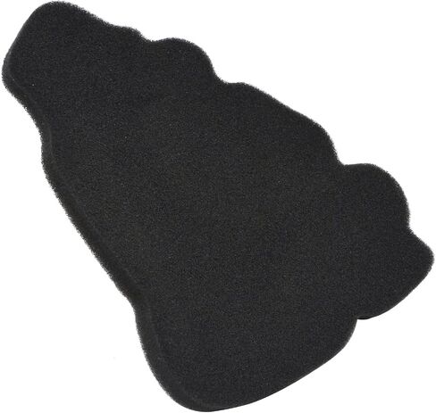 AHL Air Filter 487401 for Piaggio Scooter 50 Vespa ET4 4T 2000-2005/125 Skipper ST 2000-2005/125 Vespa ET4 (Leader Engine) 2000-2005/150 Skipper ST 2000-2005 in Saudi Arabia