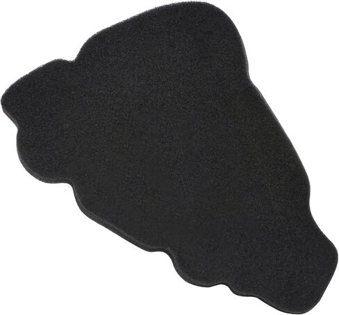 AHL Air Filter 487401 for Piaggio Scooter 50 Vespa ET4 4T 2000-2005/125 Skipper ST 2000-2005/125 Vespa ET4 (Leader Engine) 2000-2005/150 Skipper ST 2000-2005 in Saudi Arabia