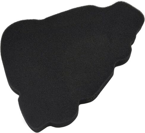 AHL Air Filter 487401 for Piaggio Scooter 50 Vespa ET4 4T 2000-2005/125 Skipper ST 2000-2005/125 Vespa ET4 (Leader Engine) 2000-2005/150 Skipper ST 2000-2005 in Saudi Arabia