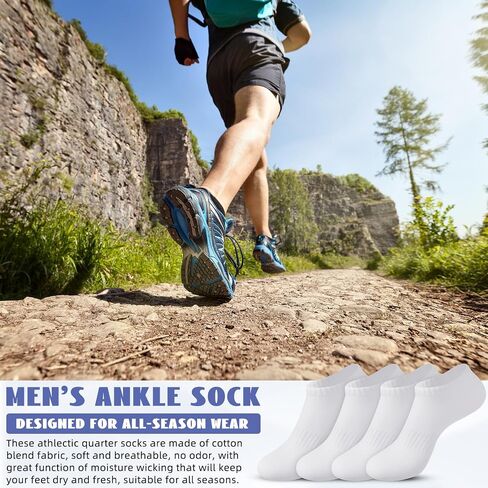 100 Pcs Low Cut Ankle Socks in Bulk for Homeless White Unisex Thin Breathable Socks No Show Anti Slid Athletic Socks in Saudi Arabia