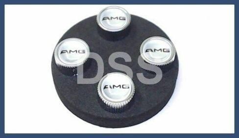 Mercedes Benz Tire Valve Stem Cap - AMG in Saudi Arabia