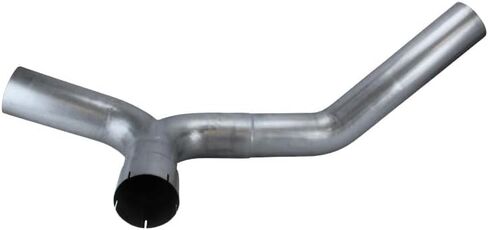 Mytee Products 2 Pk Heavy Duty Exhaust Pipe Compatible w/Peterbilt 379 1986-2007, 377 1987-2001 - Replaces 14-13055, nk 900121A, Automann 562.U7513055A, Walker Products 40590, Dynaflex 09-8-545-220 in Saudi Arabia