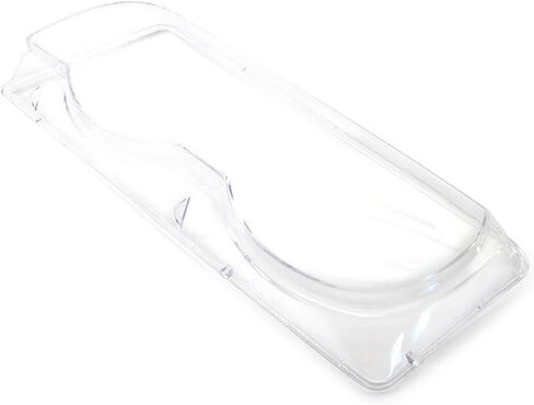 CHCURY1 LEFT CLEAR LENS COVER COVER LENDERS PRESSION FOR BMW 7 Series E38 728I 730i 735i 740i 750i 1999 2000 2001 in Saudi Arabia