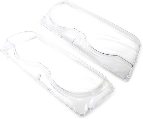 CHCURY1 LEFT CLEAR LENS COVER COVER LENDERS PRESSION FOR BMW 7 Series E38 728I 730i 735i 740i 750i 1999 2000 2001 in Saudi Arabia