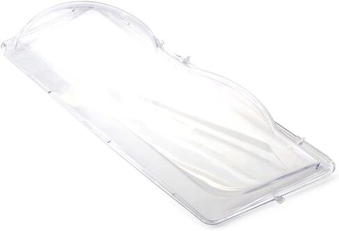 CHCURY1 LEFT CLEAR LENS COVER COVER LENDERS PRESSION FOR BMW 7 Series E38 728I 730i 735i 740i 750i 1999 2000 2001 in Saudi Arabia