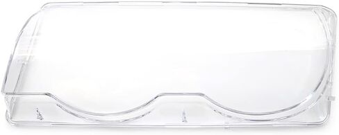 CHCURY1 LEFT CLEAR LENS COVER COVER LENDERS PRESSION FOR BMW 7 Series E38 728I 730i 735i 740i 750i 1999 2000 2001 in Saudi Arabia