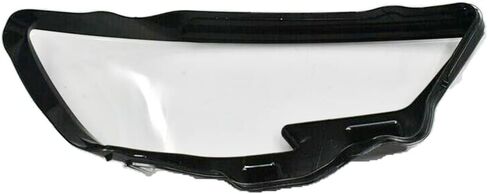 Chcury1 Left Clear Headlight Lens Cover Headlamp PC Shell Replacement for Audi A3 2017 2018 2019 2020 in Saudi Arabia