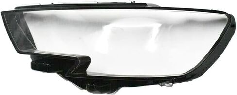 Chcury1 Left Clear Headlight Lens Cover Headlamp PC Shell Replacement for Audi A3 2017 2018 2019 2020 in Saudi Arabia