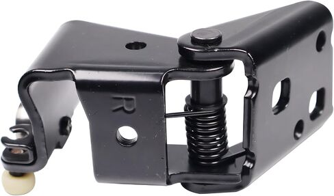 Right Odyssey Power Sliding Door Roller Hinge Compatible with 1999-2004 Honda Odyssey Passengers Side Center Door Middle Rail Male Roller with Hinge Cover Replacement 72520-S0X-A53 in Saudi Arabia