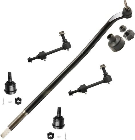 Detroit Axle-4WD Front 5PC KIT FOR 2014-2018 RAM 2500 ، 2013-2018 RAM 3500 ، 2 BALL BALL COONSION in Saudi Arabia