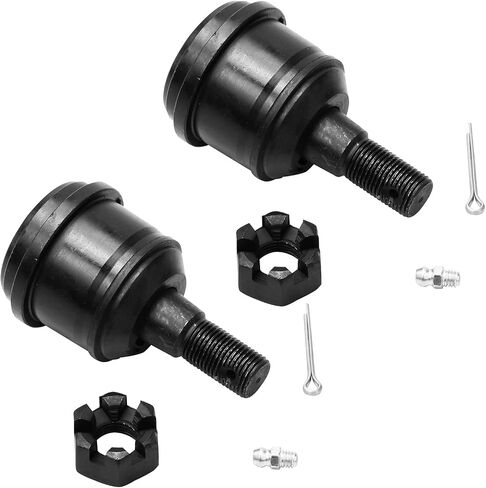 Detroit Axle-4WD Front 5PC KIT FOR 2014-2018 RAM 2500 ، 2013-2018 RAM 3500 ، 2 BALL BALL COONSION in Saudi Arabia