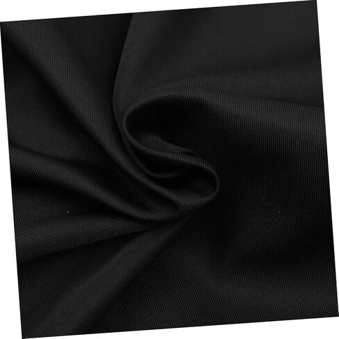 Unisex Short Sleeve Chef Coat Jacket, Short Sleeve Chef Coat Shirt for Women Men M (Black) in Saudi Arabia