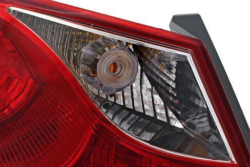 ضوء الذيل الخارجي متوافق مع Hyundai Sonata 2011 2012 2013 السائق اليسر in Kuwait