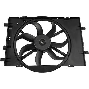 OCPTY Replacement Cooling Fan Assembly for 2006 2007 2008 2009 for Ford Fusion Lincoln Zephyr Mercury Milan in Saudi Arabia