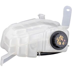 Radiator Coolant Reservoir Expansion Tank Overflow Bottle Compatible with 1997-2002 Ford Expedition 1999-2003 F-150 2004 F-150 Heritage 2002 Lincoln Blackwood 1998-2002 Navigator FO3014118 in Saudi Arabia