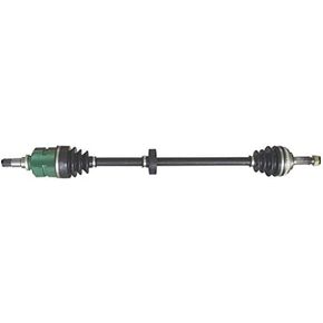Front Right Passenger Side CV Axle Assembly - Compatible with 1993-2002 Toyota Corolla in Saudi Arabia