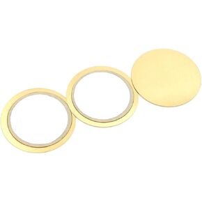 10pcs/lot diameter 23mm copper piezoelectric plate in Kuwait