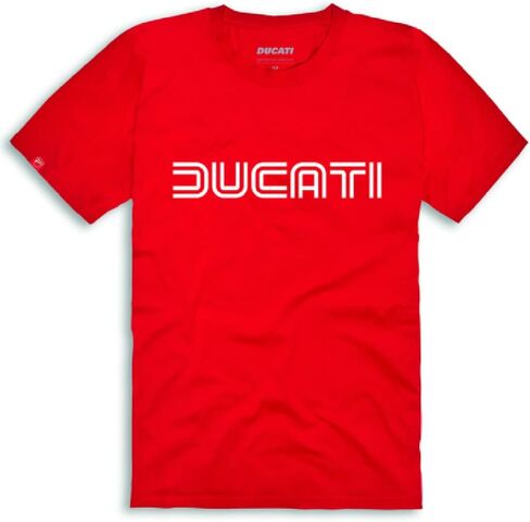 Ducatiana 80s t-Shirt 98770188 (L) Red in Saudi Arabia
