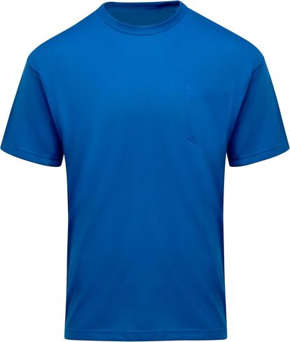 Red Kap Men's Short-Sleeve Performance Core Pocket Tee in Saudi Arabia
