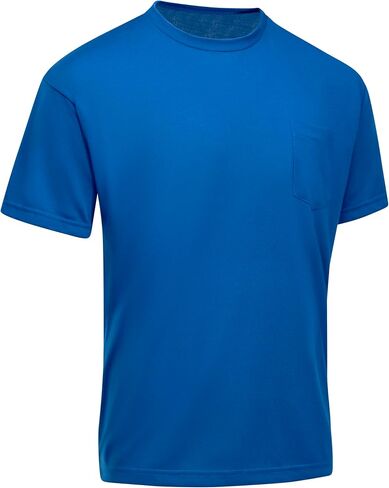 Red Kap Men's Short-Sleeve Performance Core Pocket Tee in Saudi Arabia