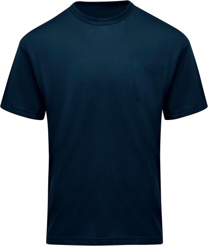 Red Kap Men's Short-Sleeve Performance Core Pocket Tee in Saudi Arabia