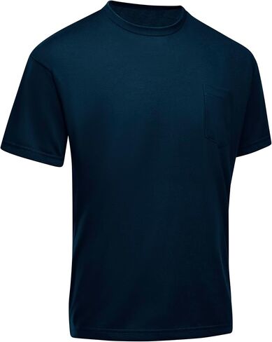 Red Kap Men's Short-Sleeve Performance Core Pocket Tee in Saudi Arabia