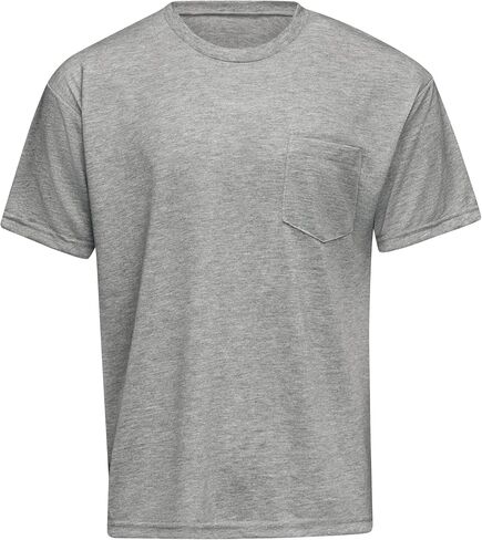Red Kap Men's Short-Sleeve Performance Core Pocket Tee in Saudi Arabia
