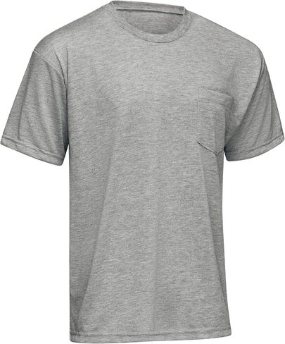 Red Kap Men's Short-Sleeve Performance Core Pocket Tee in Saudi Arabia
