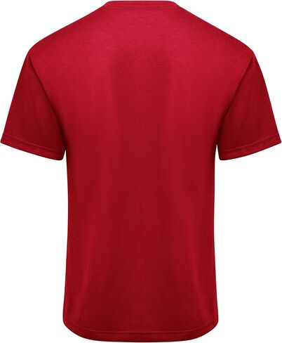 Red Kap Men's Short-Sleeve Performance Core Pocket Tee in Saudi Arabia