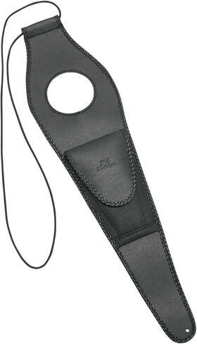 Mustang Plain Pouch Tank Bib for Yamaha 2007-14 V Star 1300 models in Saudi Arabia