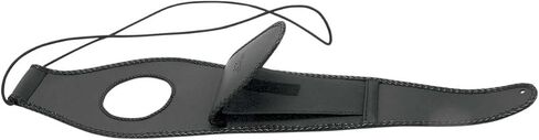Mustang Plain Pouch Tank Bib for Yamaha 2007-14 V Star 1300 models in Saudi Arabia