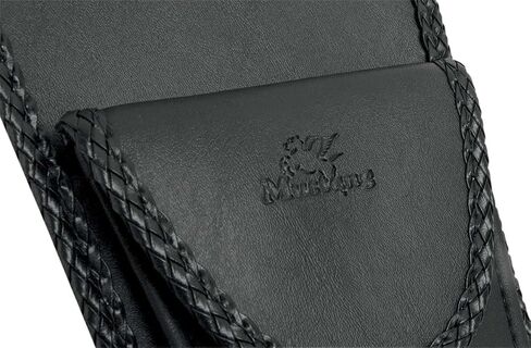 Mustang Plain Pouch Tank Bib for Yamaha 2007-14 V Star 1300 models in Saudi Arabia