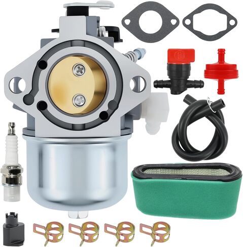 Carbman 699831 694941 Carburetor For Briggs & Stratton 283702 283707 284702 28D707 28M707 28R707 289707 28D702 12-13 HP Engine Carb For Toro 71301 Lawn Mower Tractor Riding Mower Motor Parts in Saudi Arabia