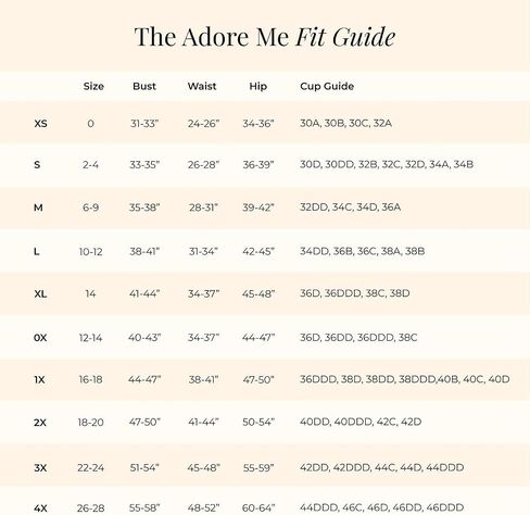 Adore Me Jaya Plunge Push Up Bra - 30A -38DD underwire bra for Women مع أكواب الدانتيل والأشرطة القابلة للتحويل والقابلة للتعديل in Kuwait