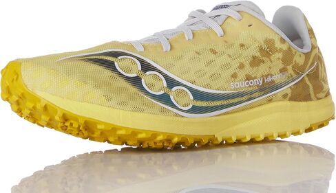 Saucony Women's Kilkenny XC 9 Flat Sneaker, White/Black, 9 in Saudi Arabia