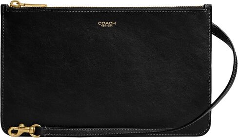Coach Zip Bagous ، B4/Black in Saudi Arabia