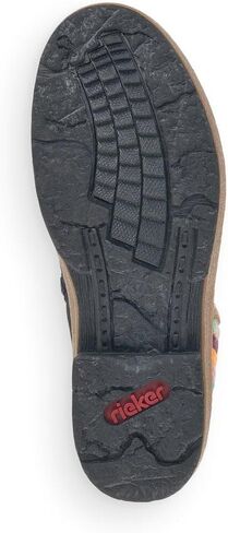 Rieker Women's Z6743 Felicitas Boot Yellow in Saudi Arabia