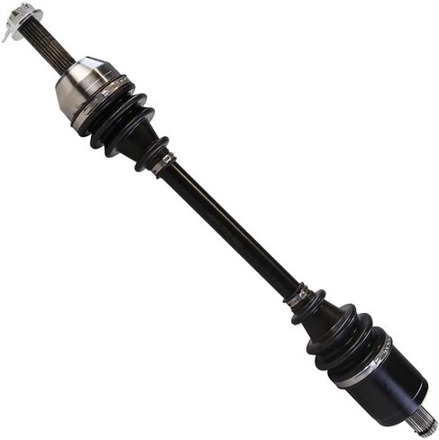 Autoshack الأمامي اليمين أو اليسار CV Axle Goxbly Placbly لـ Polaris Ranger 500 Crew Ranger 500 EFI Ranger 800 EFI Mid-Size 2010-2014 Ranger 4x4 400 Driver أو الركاب Adskpol8015 in Saudi Arabia